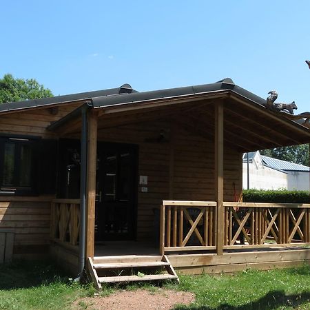 Camping De Masevaux Exterior foto