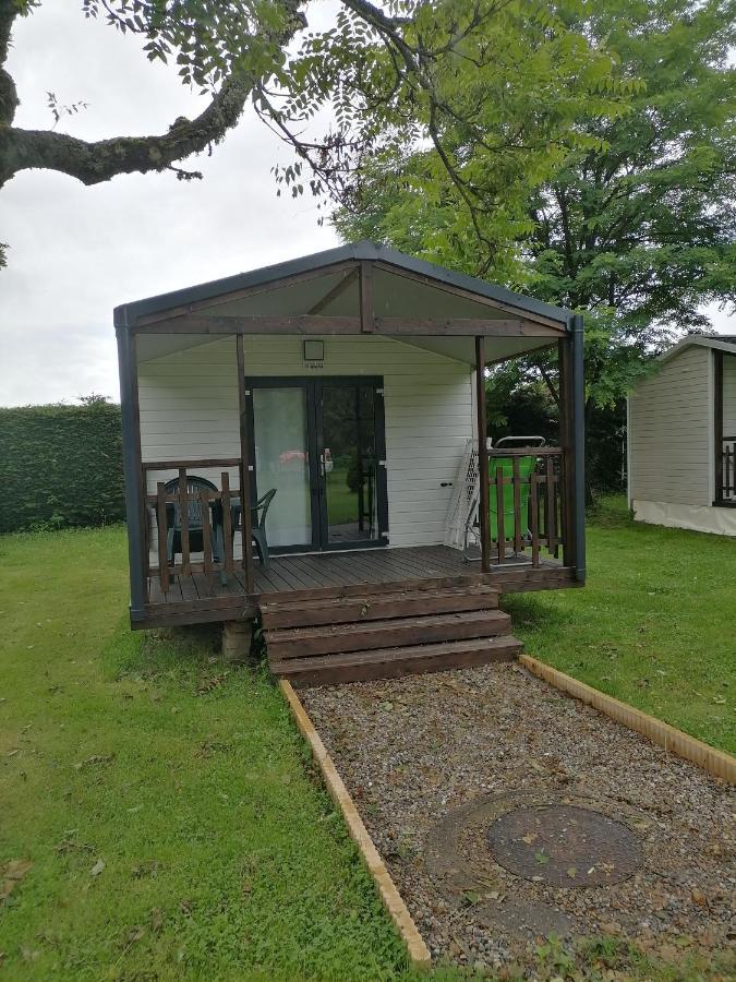 Camping De Masevaux Exterior foto