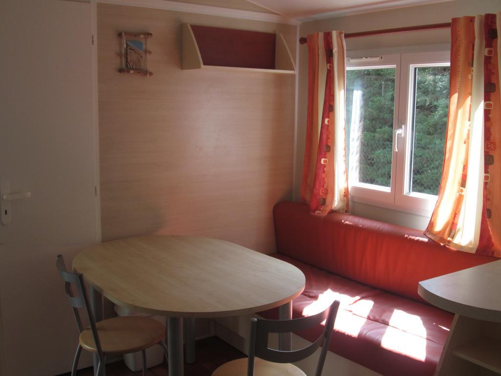 Camping De Masevaux Quarto foto