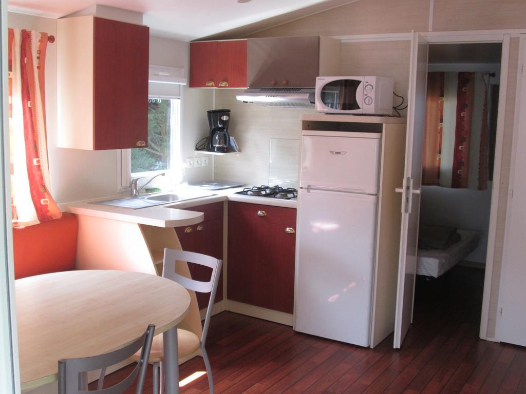 Camping De Masevaux Quarto foto