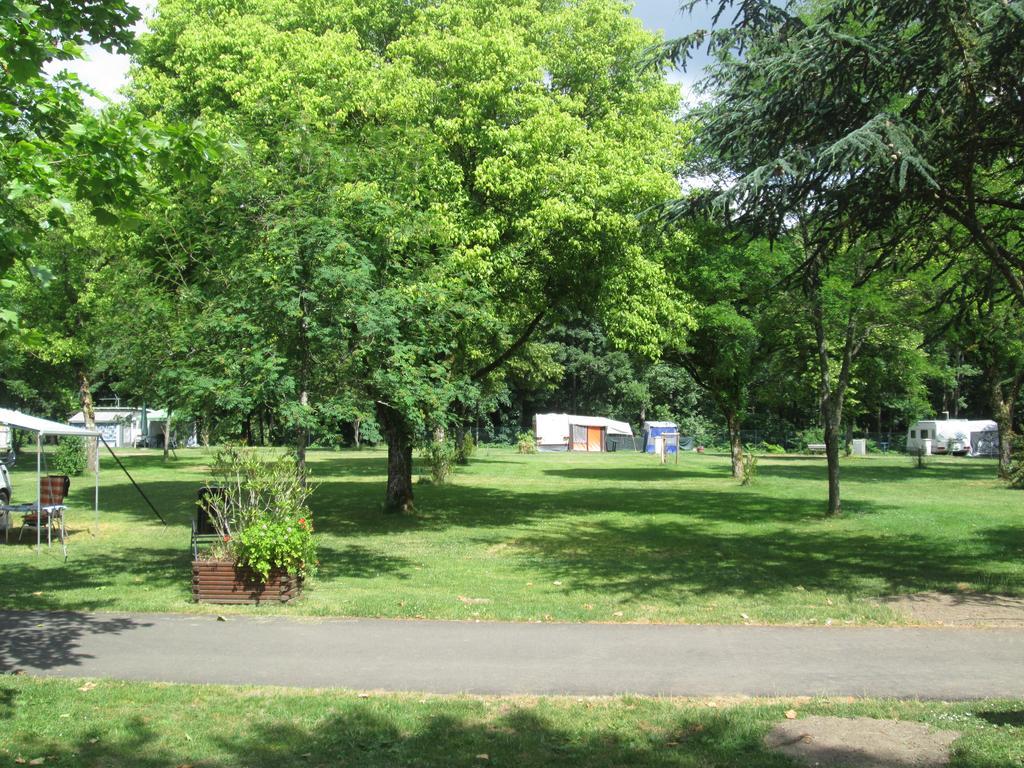 Camping De Masevaux Exterior foto