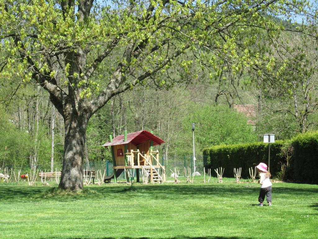 Camping De Masevaux Exterior foto