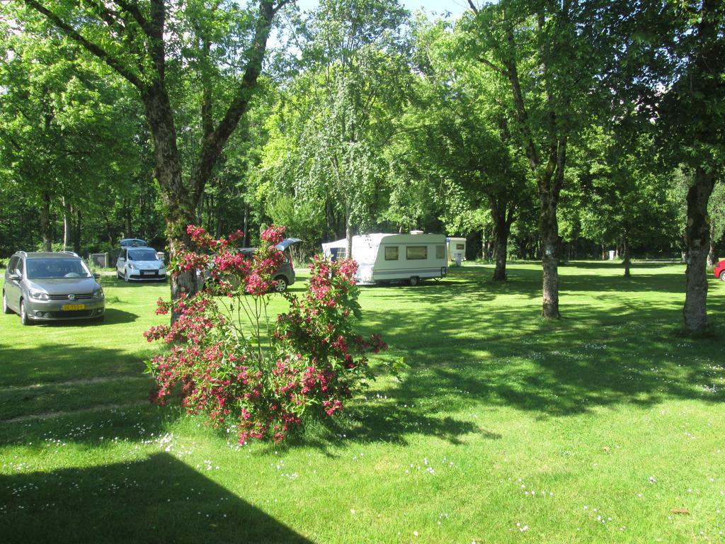 Camping De Masevaux Exterior foto
