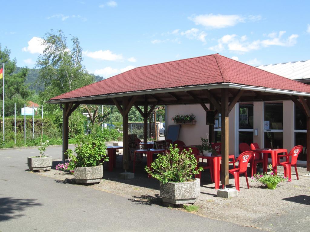 Camping De Masevaux Exterior foto