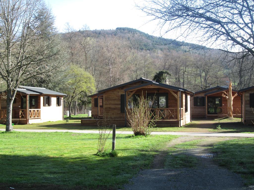 Camping De Masevaux Exterior foto
