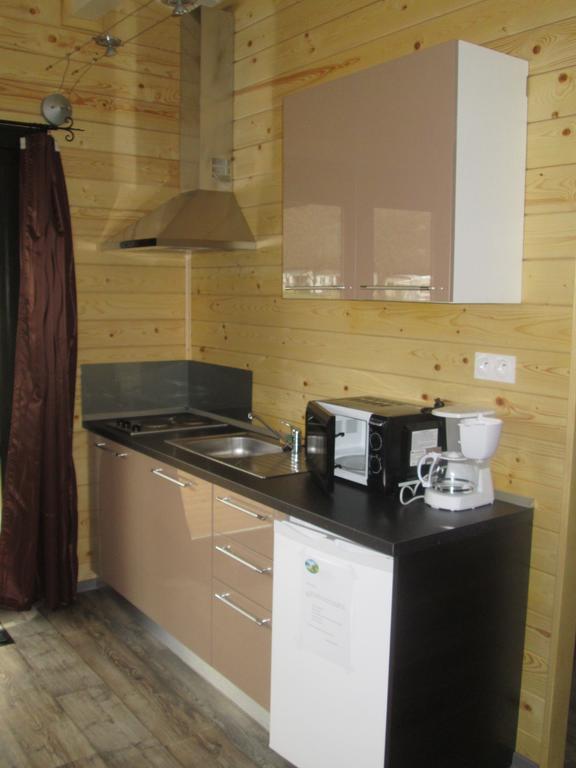 Camping De Masevaux Exterior foto