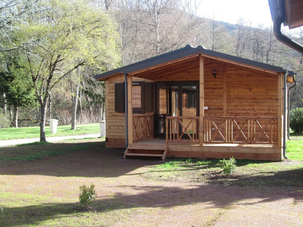 Camping De Masevaux Exterior foto