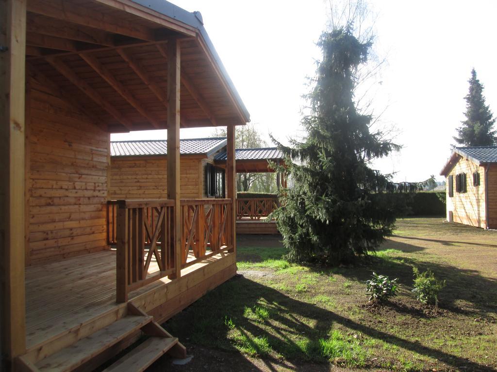 Camping De Masevaux Exterior foto