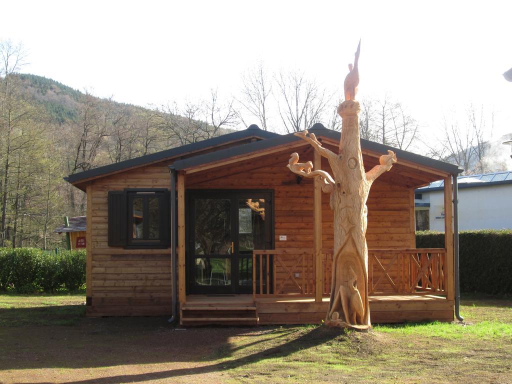 Camping De Masevaux Exterior foto