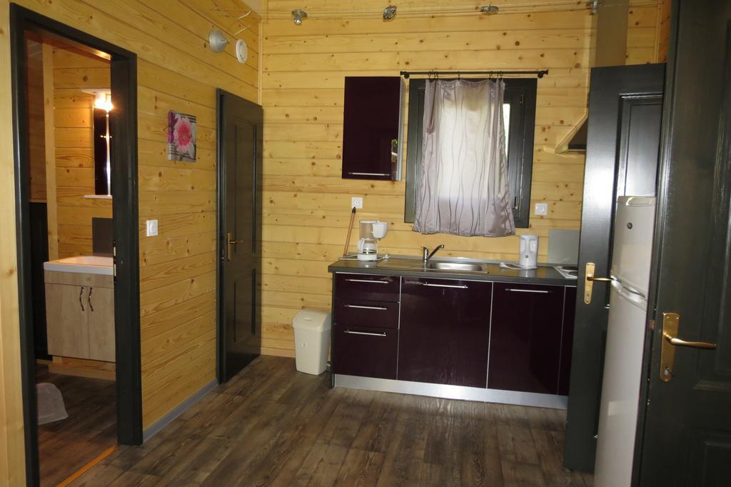 Camping De Masevaux Exterior foto