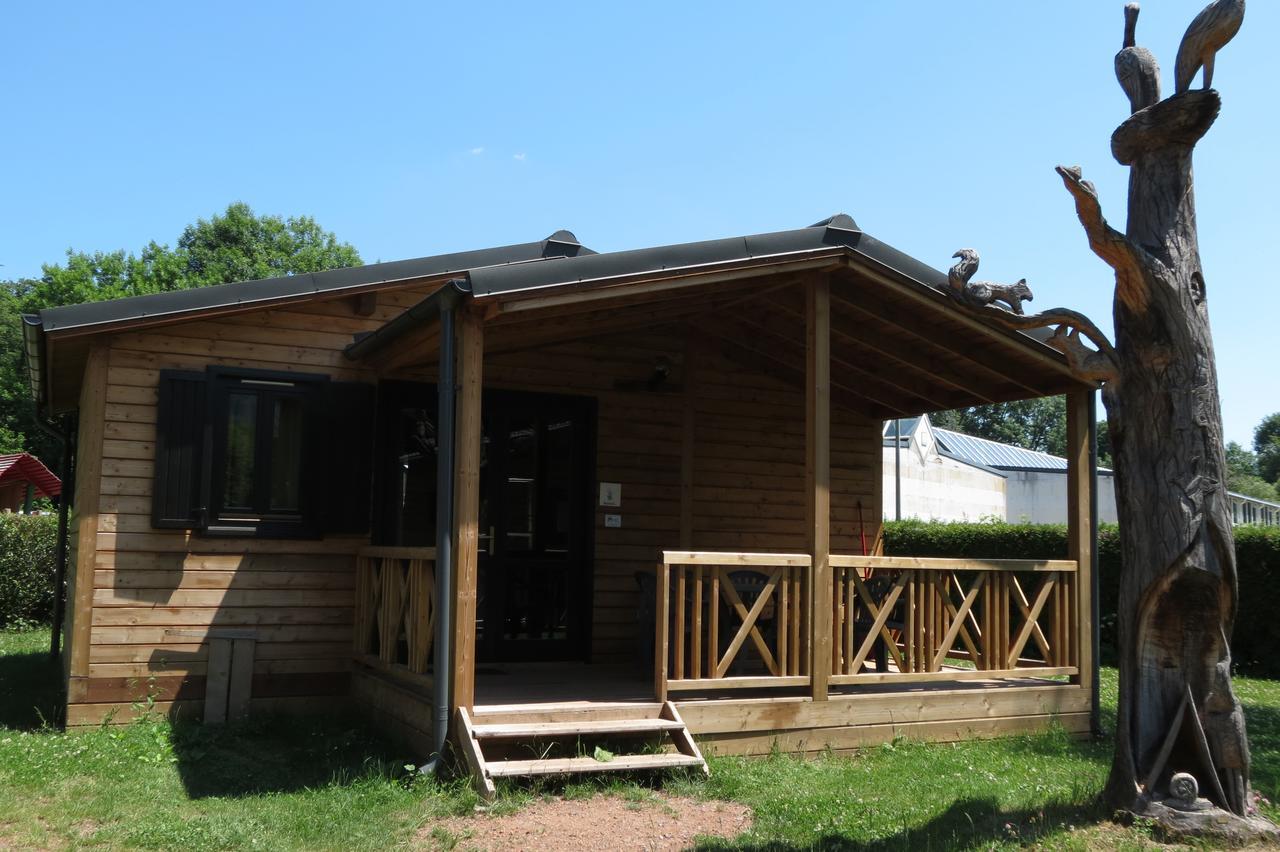 Camping De Masevaux Exterior foto