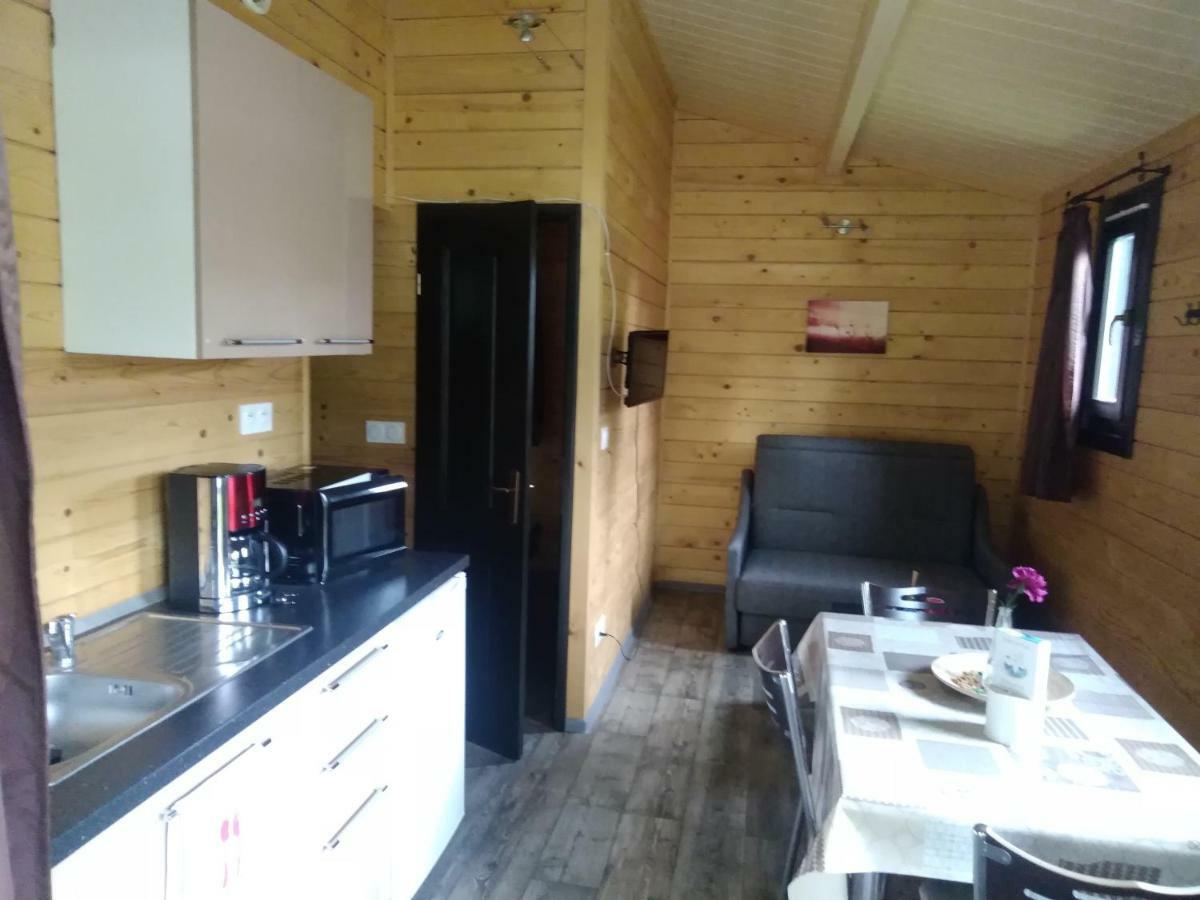 Camping De Masevaux Exterior foto